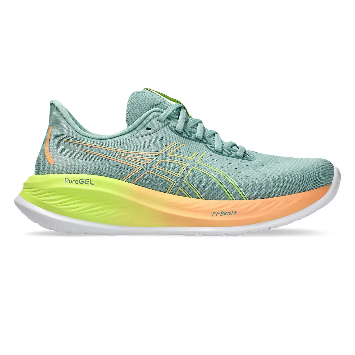 

Мужские кроссовки Asics GEL-CUMULUS 26 PARIS, желтый