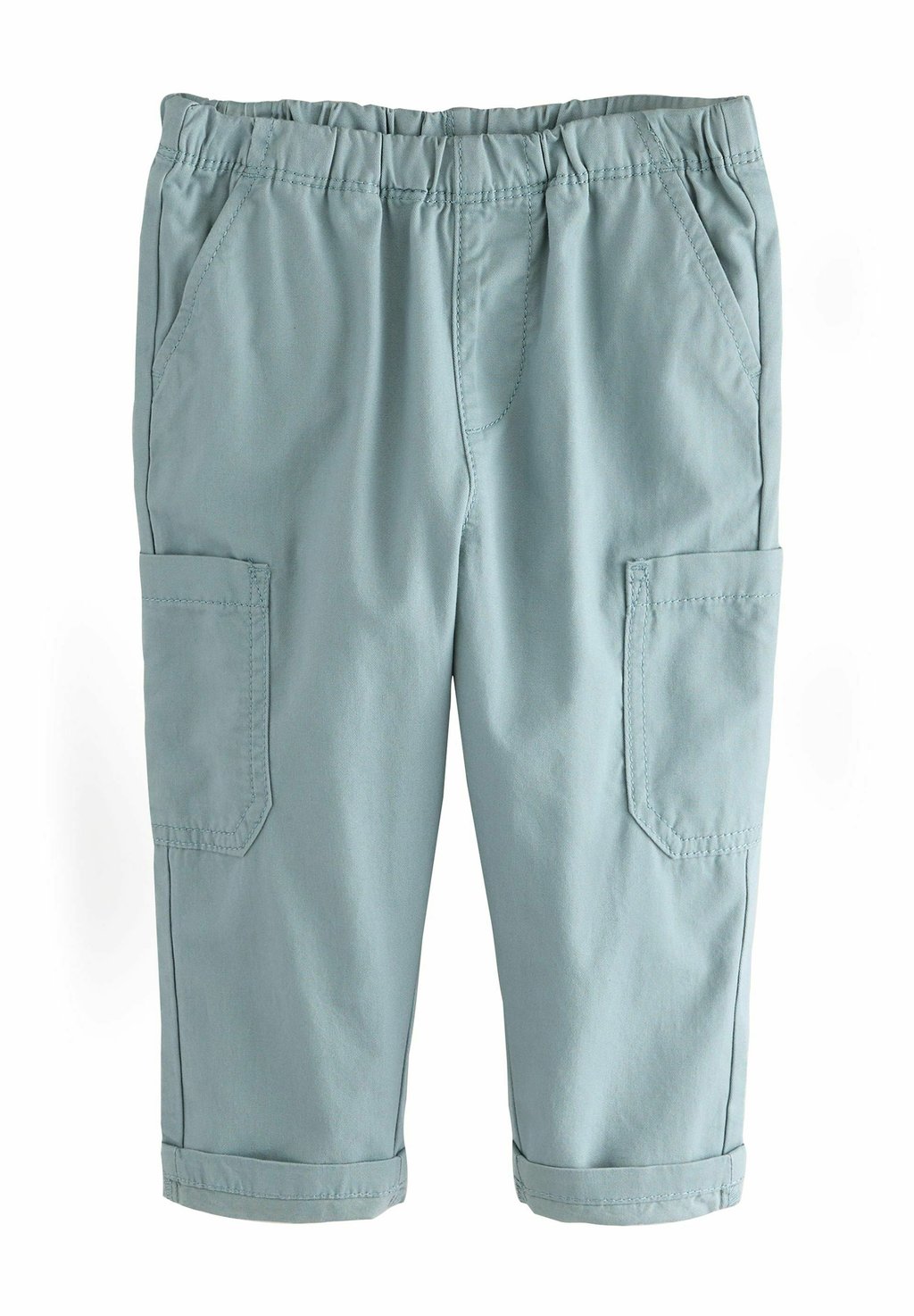 

Брюки SIDE POCKET PULL-ON STANDARD Next, синий