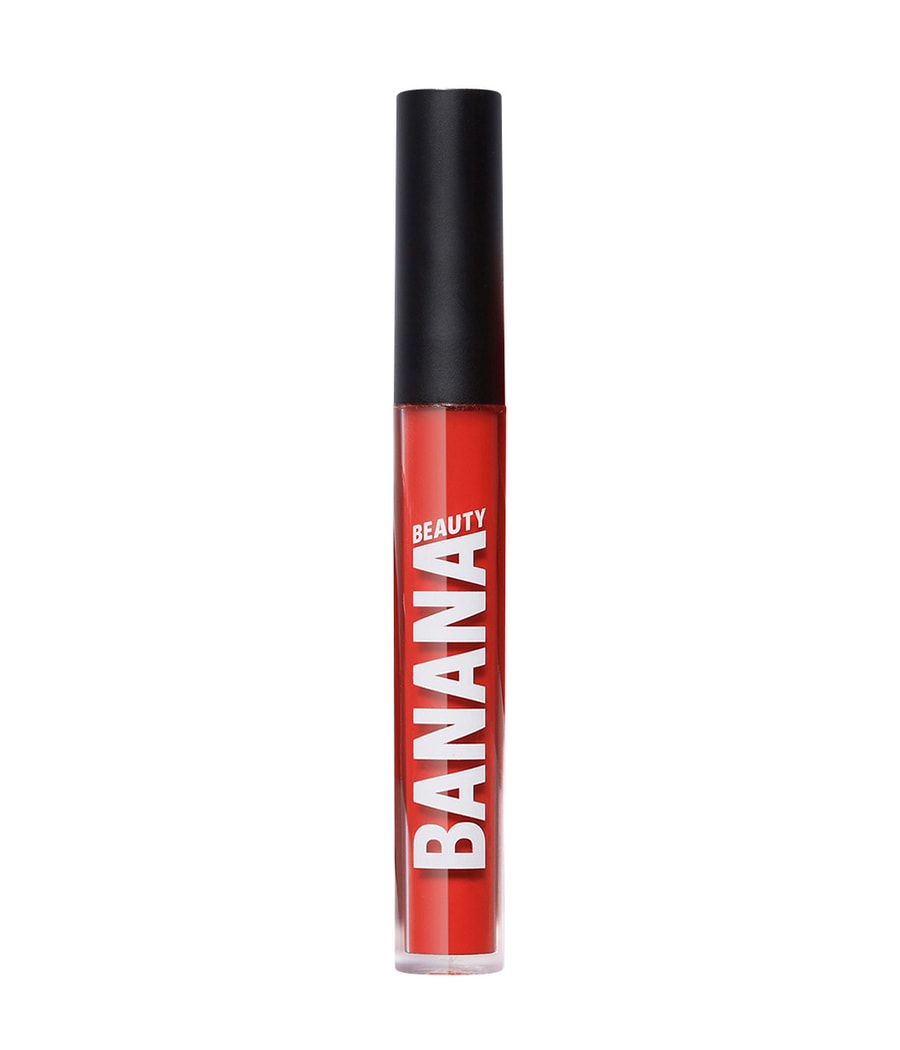 

Жидкая помада Banana Beauty Liquid Lipstick, Oh Baby!, 3 ml