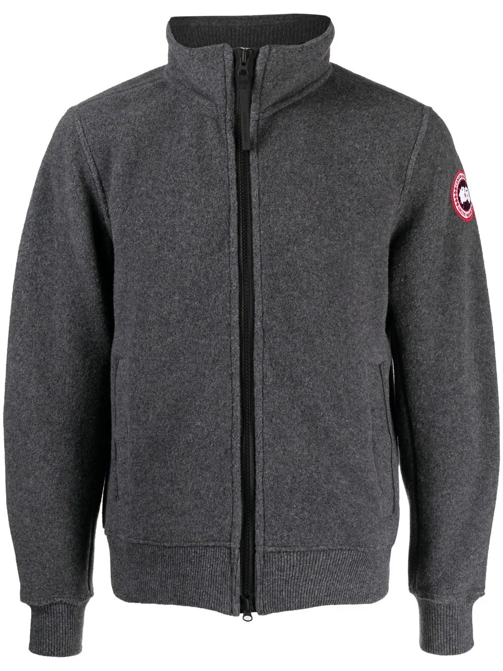 

Куртка на молнии Lawson Canada Goose, серый