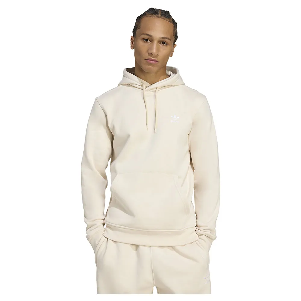 

Худи adidas Originals Trefoil Essentials, бежевый