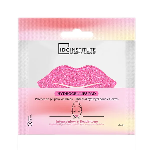 

Увлажняющие патчи для губ Hydrogel Lips Pad Idc Institute, 1 UD