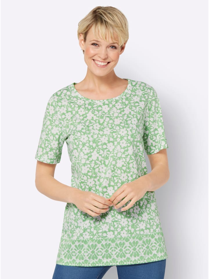 

Футболка Sieh an!