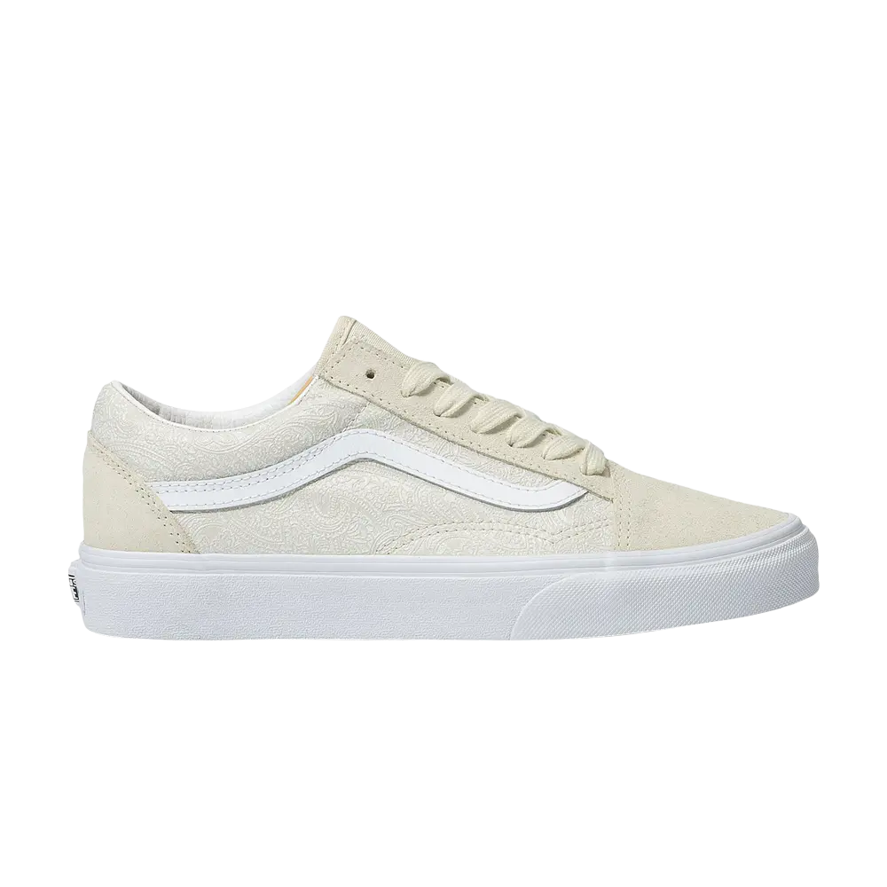 Ботинки Old Skool Vans, кремовый