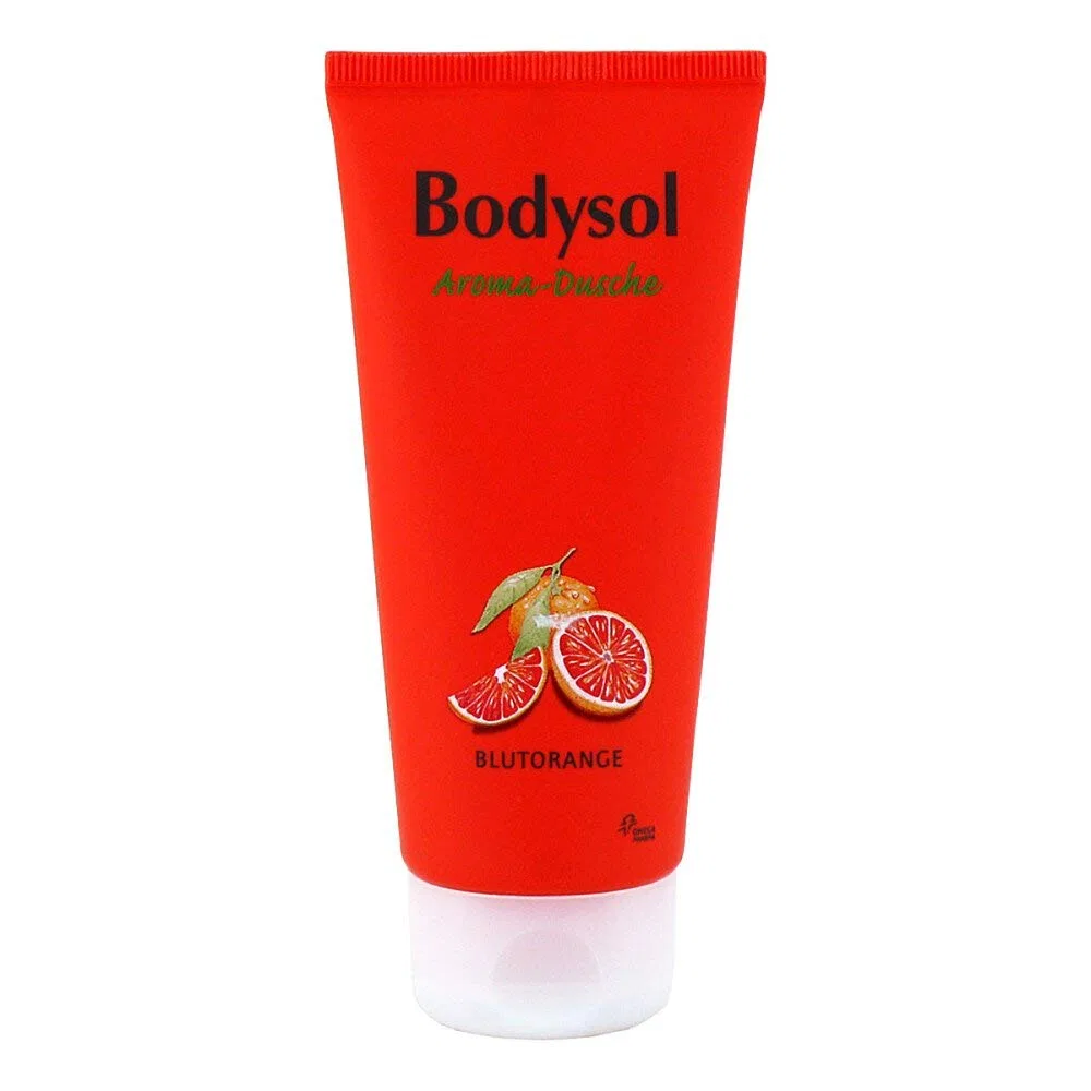 Ароматический гель для душа BODYSOL «Красный апельсин» Omega Pharma Deutschland Gmbh
