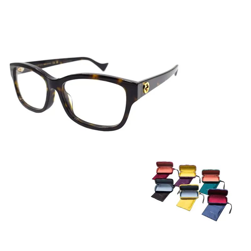 

GUCCI Очки GG1259OA, Tortoiseshell
