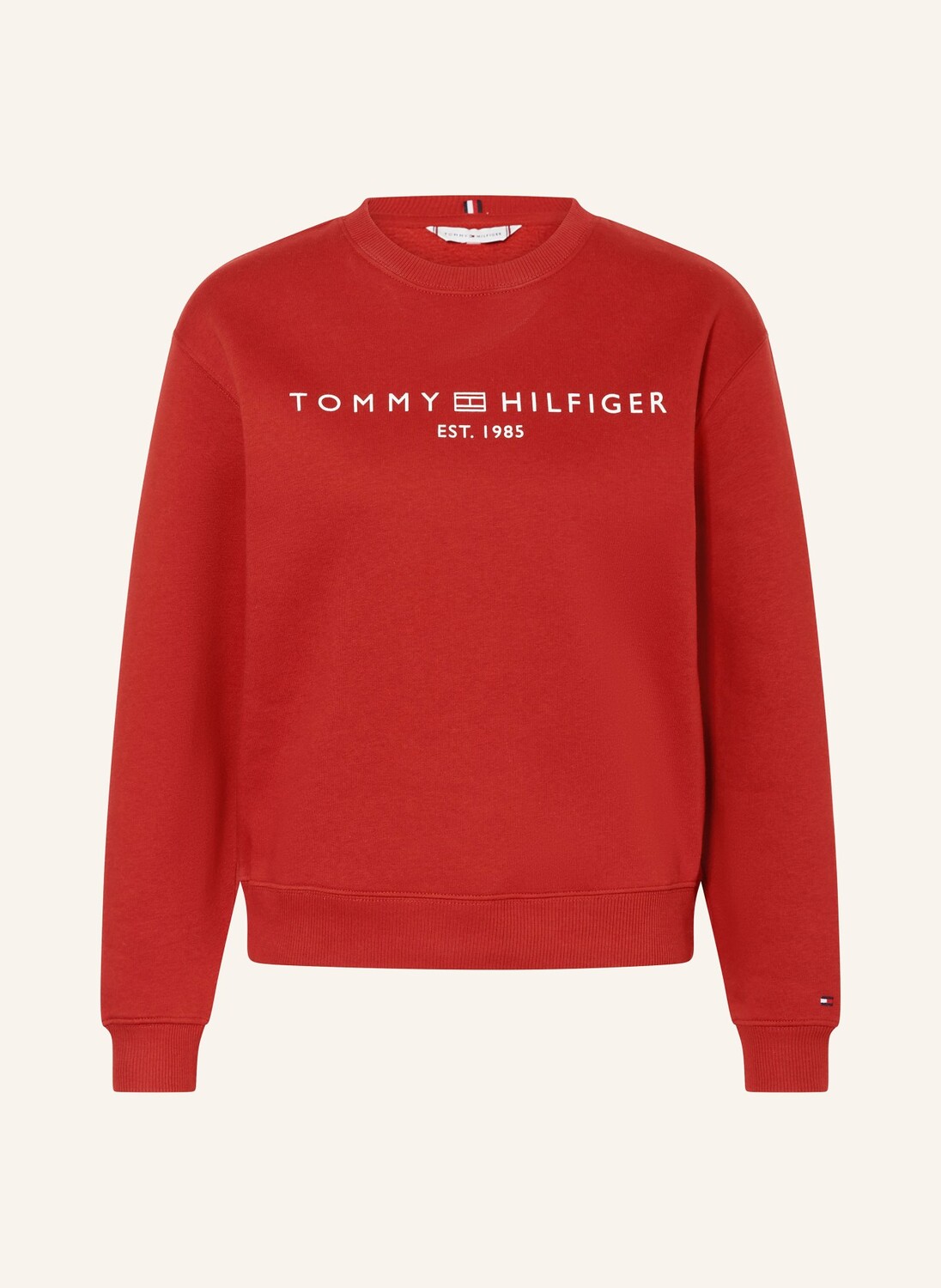 

Толстовка Tommy Hilfiger, красный
