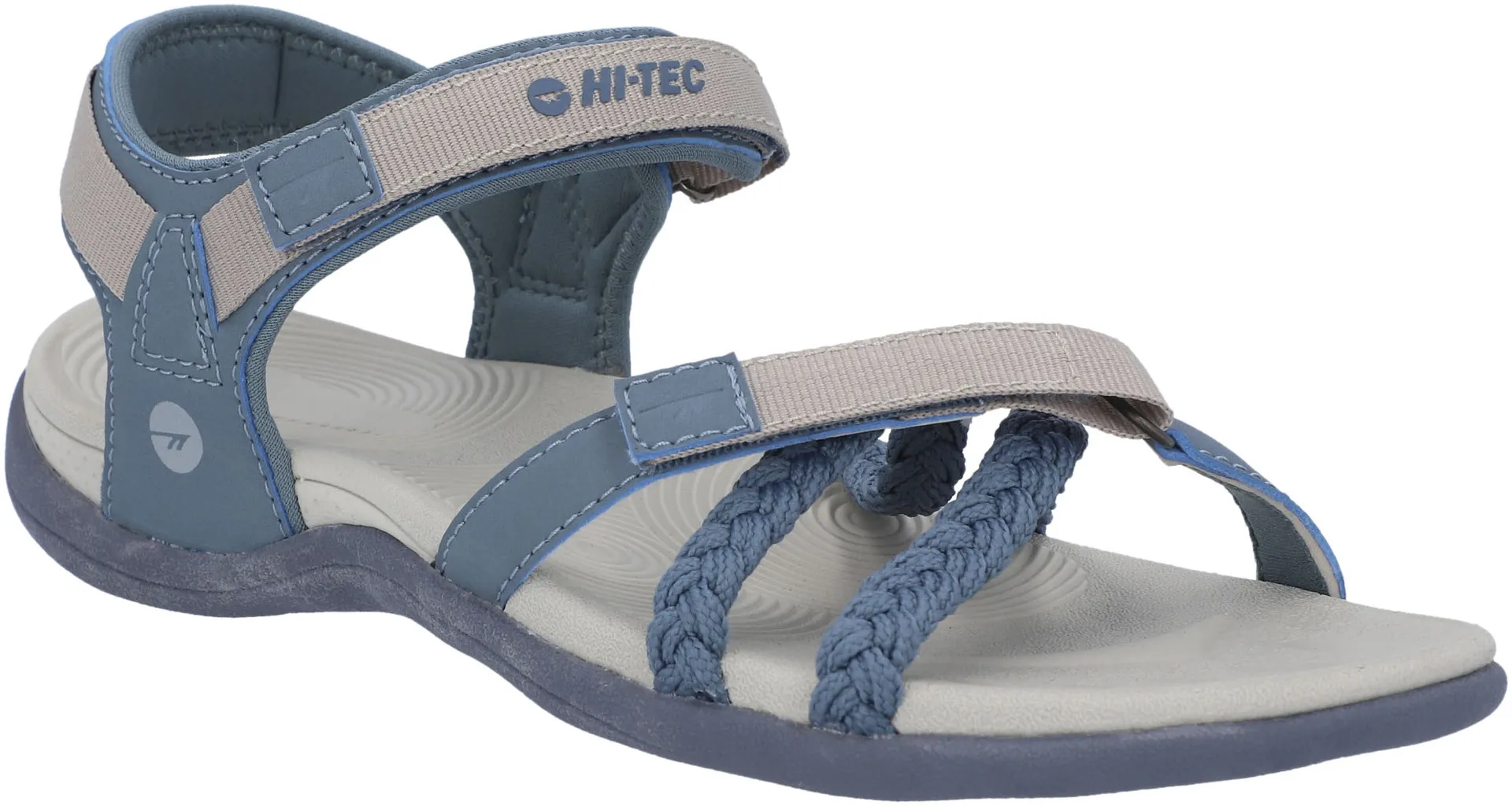 

Сандалии Hi-Tec "ANSELIA", серебристый