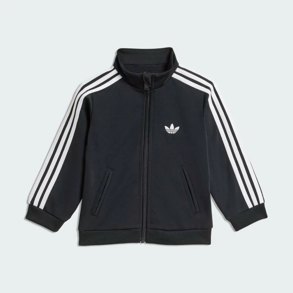 Спортивный костюм Firebird Adidas, black — фото 2