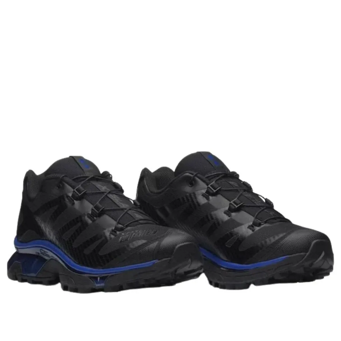 Кроссовки SALOMON XT-4 OG Recon 'Черный' — фото 4