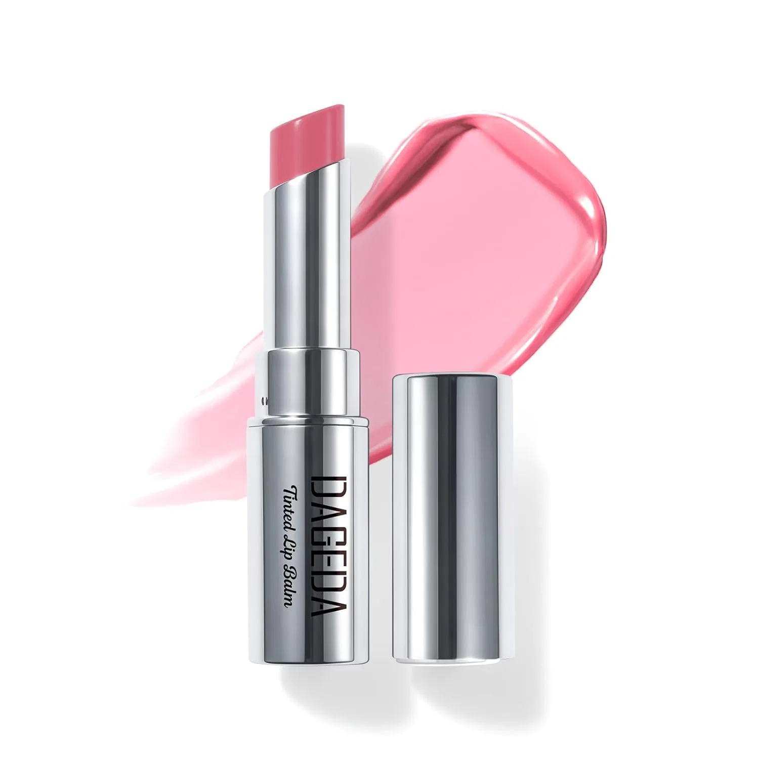 Тинтованный бальзам для губ с SPF 30 «01 Pink Love» от Prreal Prreal, 01 Pink Love