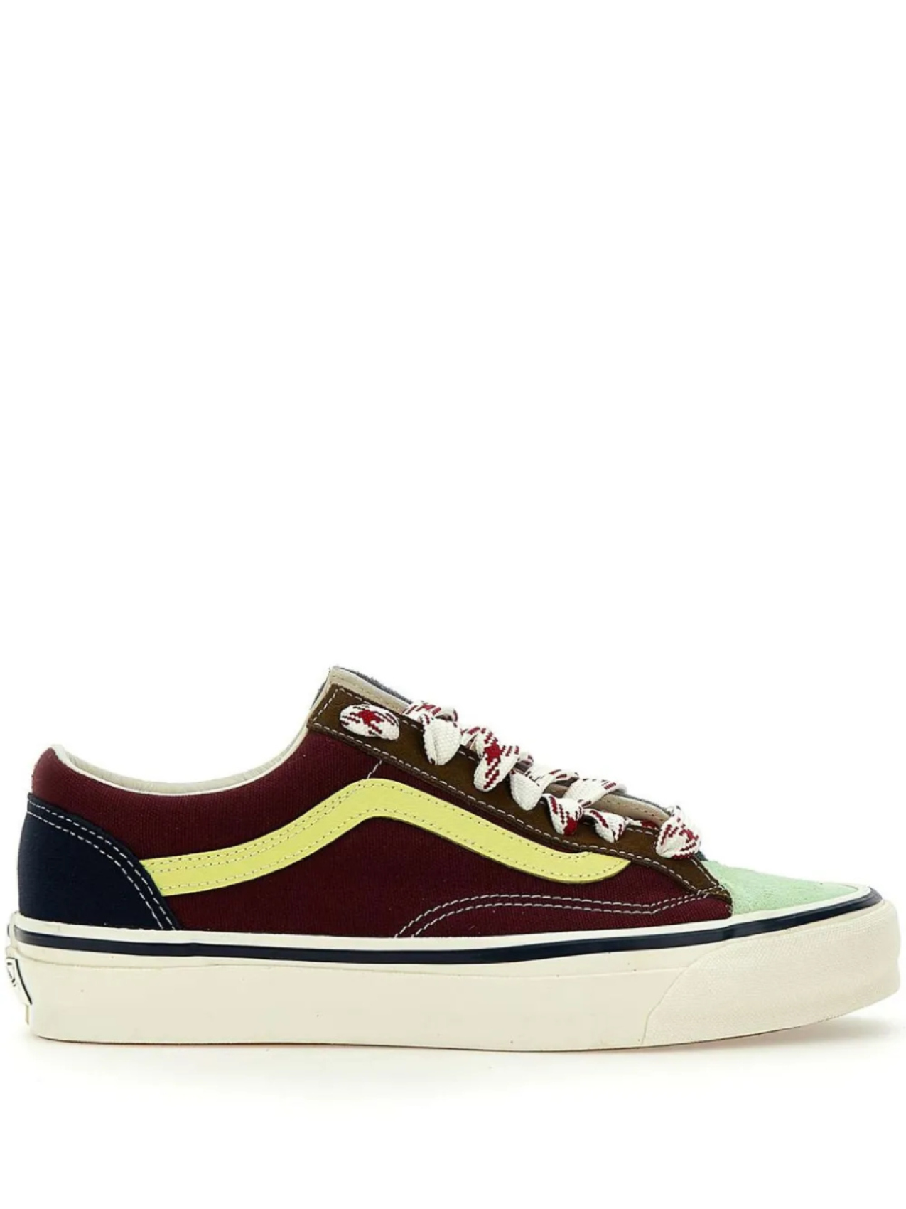 

Кроссовки Old Skool 36 Vans, красный