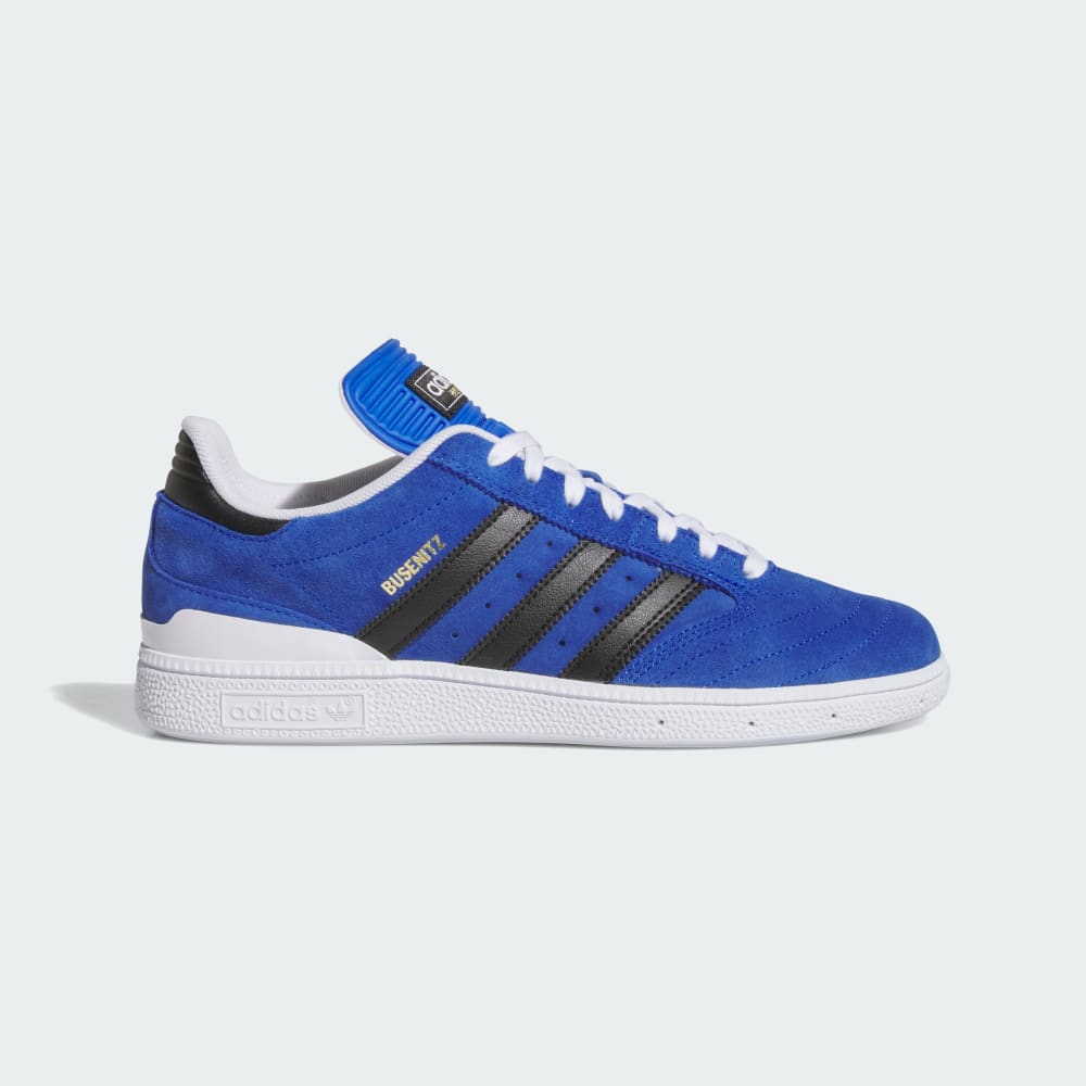

Кроссовки Adidas Busenitz Pro Shoes, цвет Royal Blue/Core Black/Cloud White
