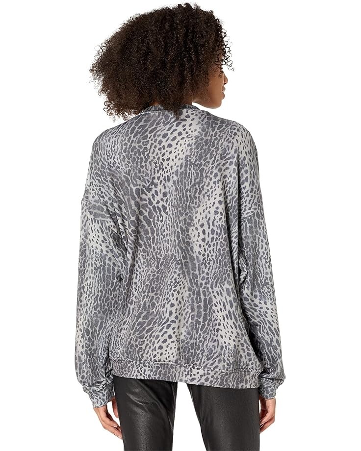 

Толстовка Onzie Boyfriend Sweatshirt, цвет Gray Lynx