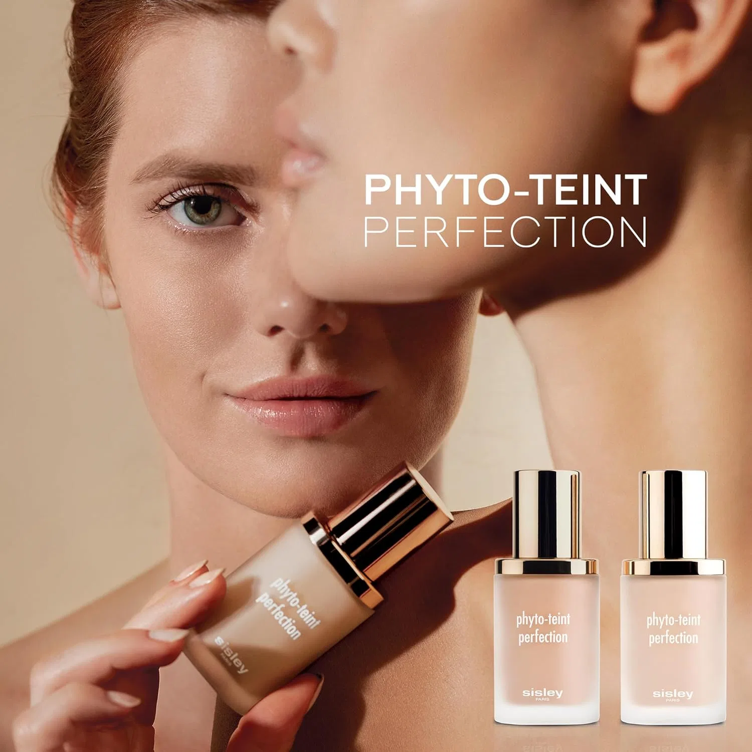 Тональное средство Sisley Paris Phyto Tan Perfection 00C Swan — фото 3