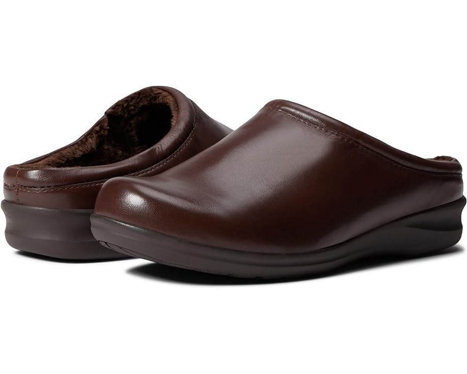 

Сабо Walking Cradles Coben, цвет Brown Nappa