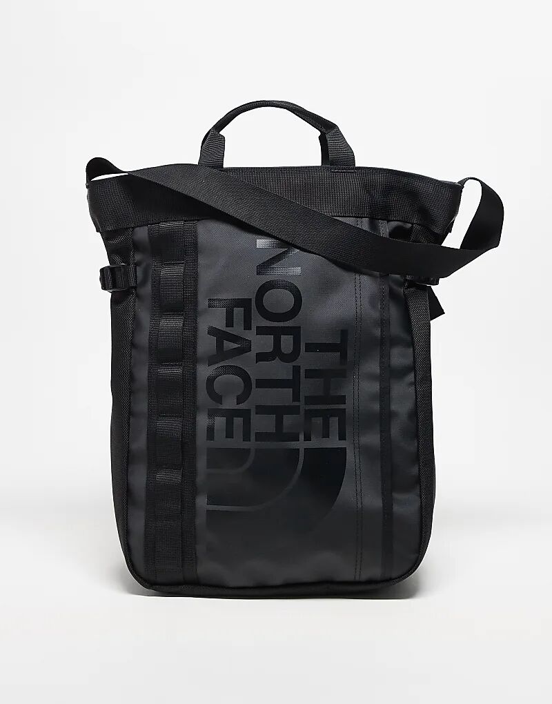 

Сумка-тоут для базового лагеря в цвете tnf black/tnf black The North Face