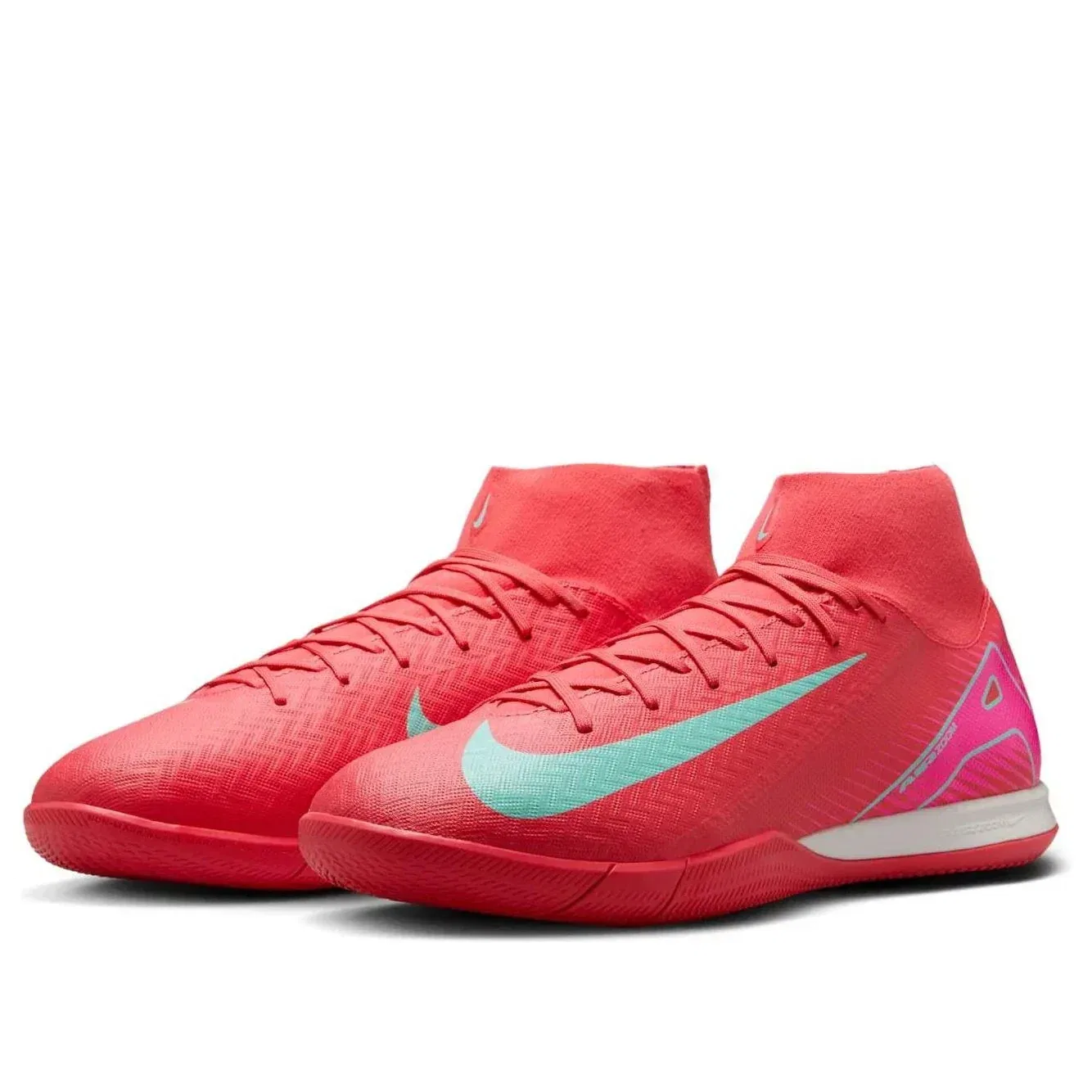 Футбольные бутсы Nike Zoom Mercurial Superfly 10 Academy Red SHOP206