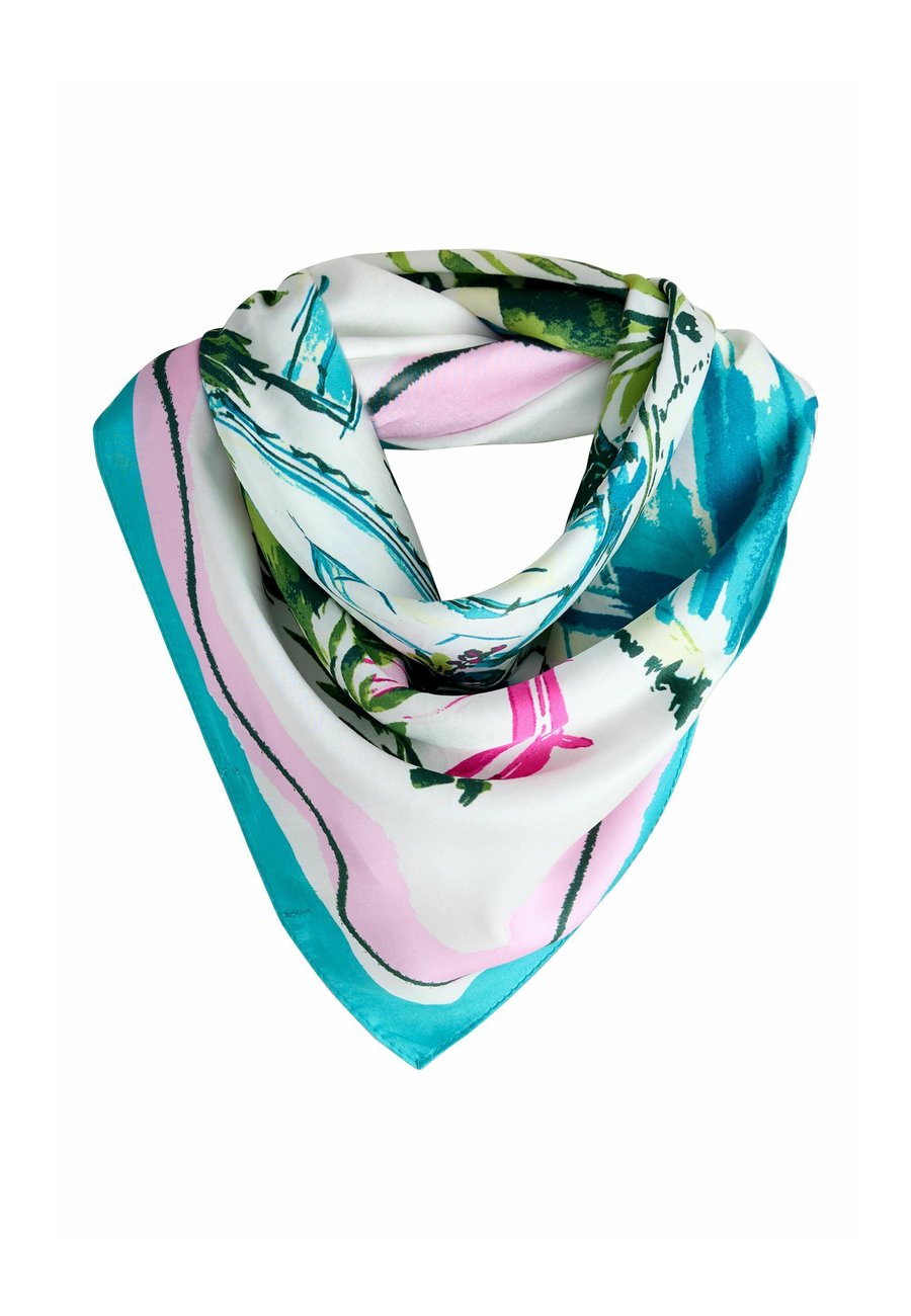 

Шарф Next SQUARE, Blue Poolside Scene/Blue