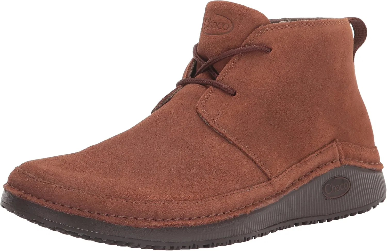 Мужские модные ботинки Chaco Paonia Desert Boot, 2-Cinnamon Brown