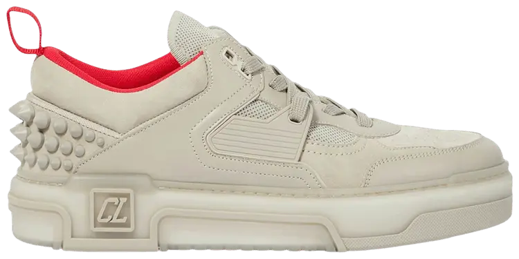 

Кроссовки Christian Louboutin Astroloubi Flat, белый