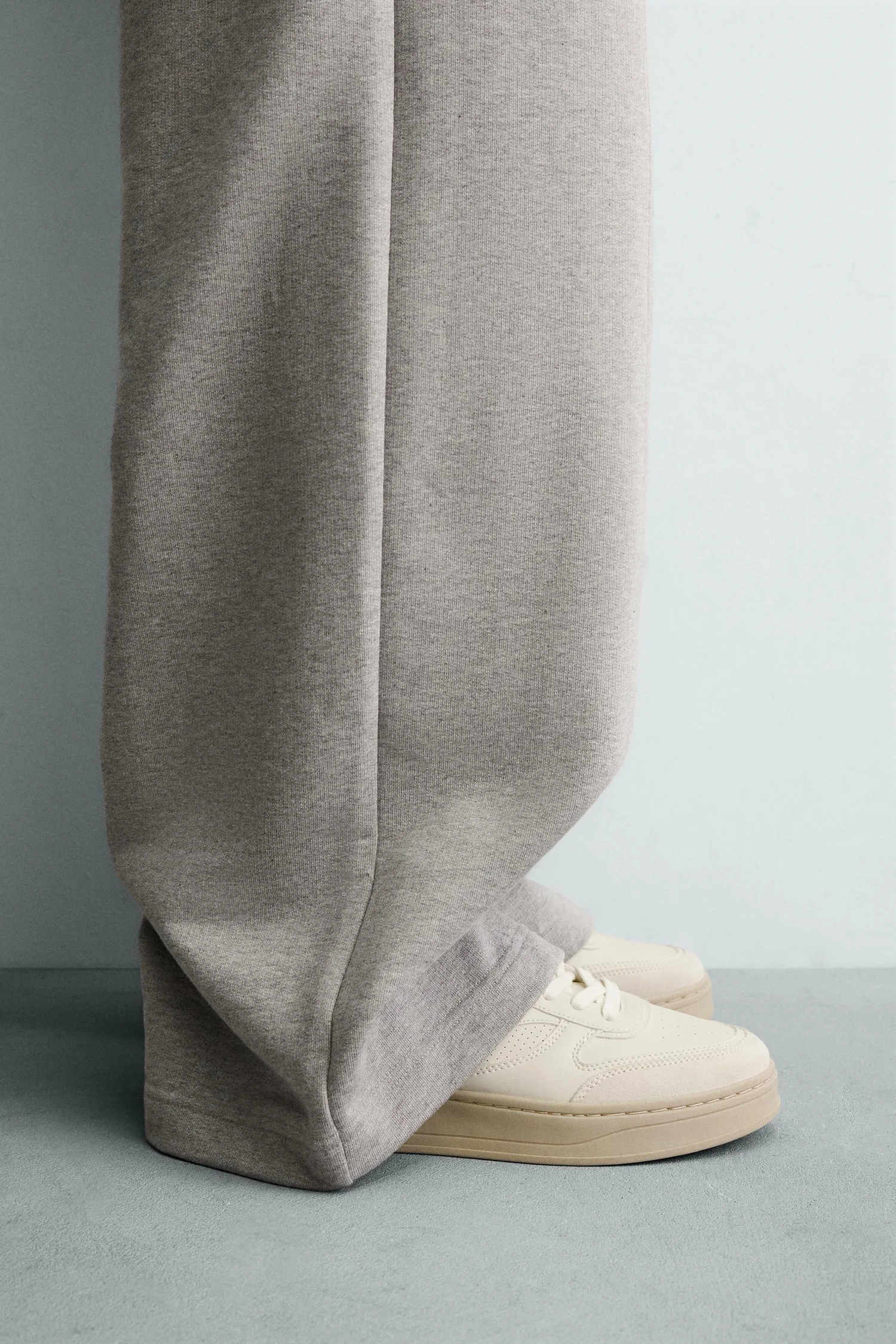 Кроссовки basketball trainers Zara, мультиколор