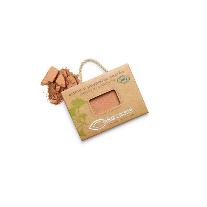 

Тени для век Sombra De Ojos Recarga Couleur Caramel, цвет nº055 cuivre