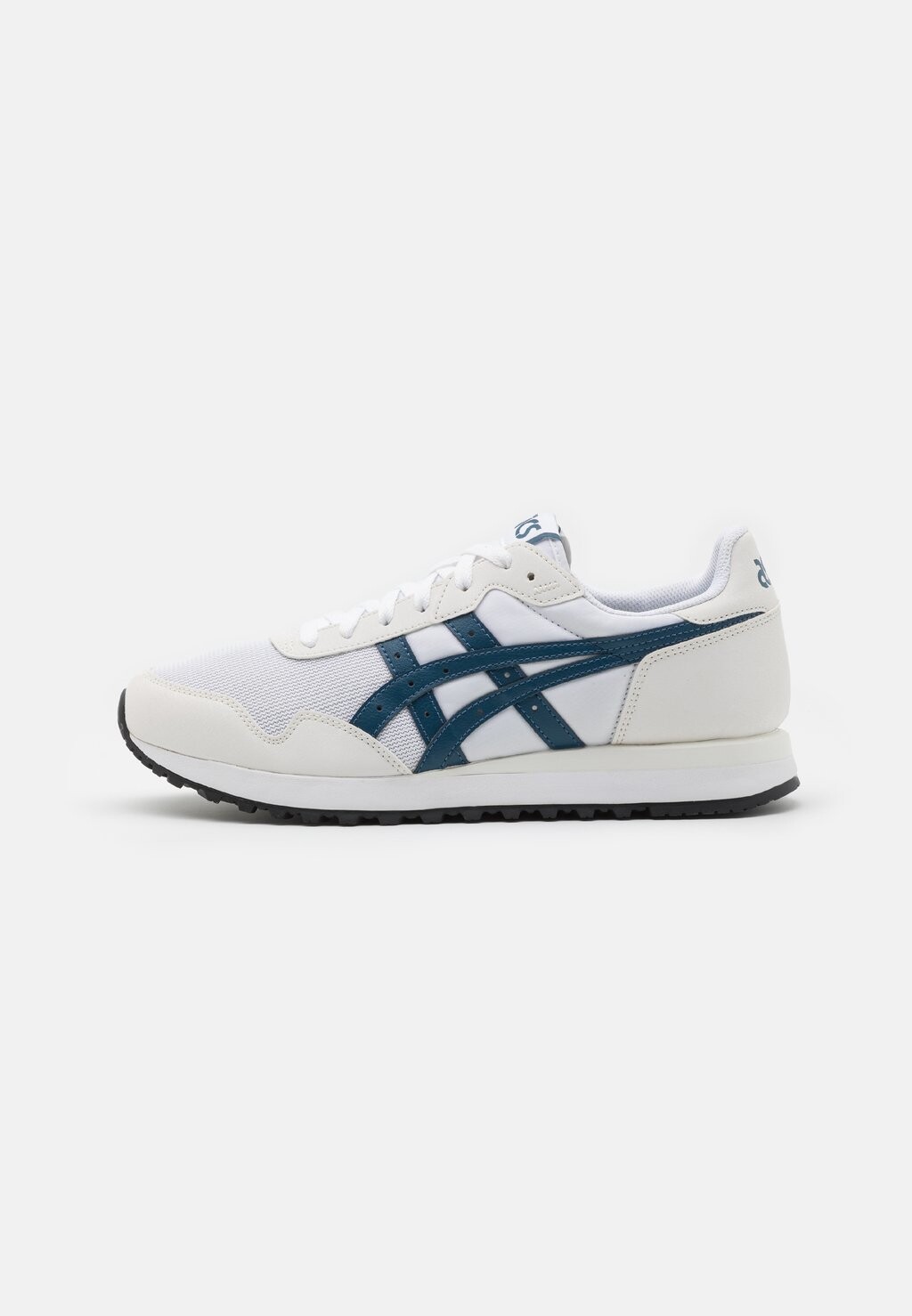 

Низкие кроссовки Tiger Runner Ii ASICS SportStyle, цвет white/vintage indigo, Серый, Низкие кроссовки Tiger Runner Ii ASICS SportStyle, цвет white/vintage indigo