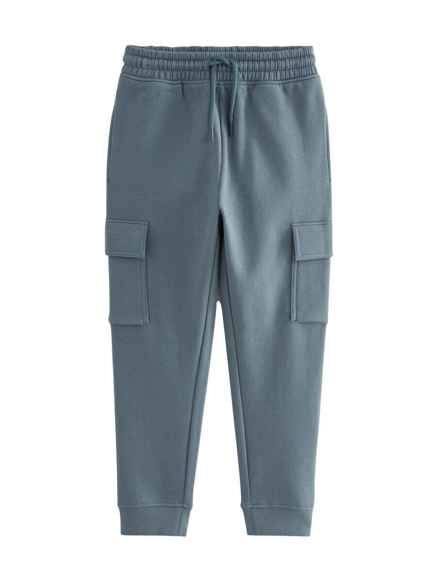 

Тканевые брюки Next Tapered Pants, синий