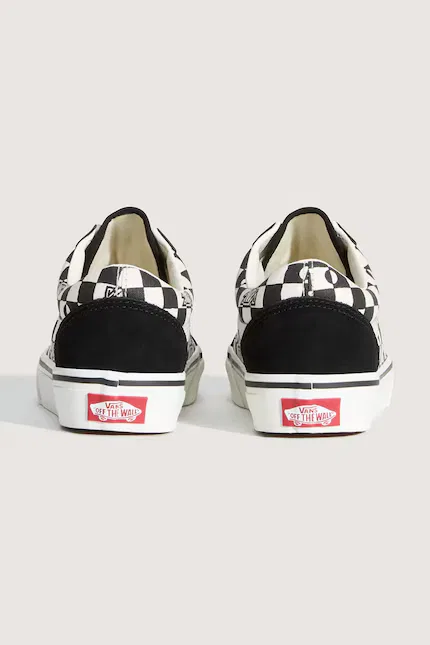 Кеды Old Skool Vans, черный — фото 3