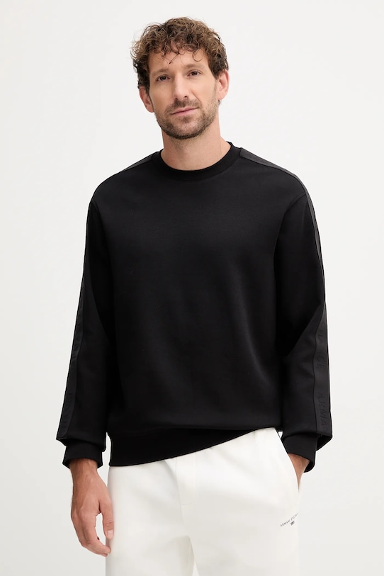 

Рубашка Armani Exchange, черный