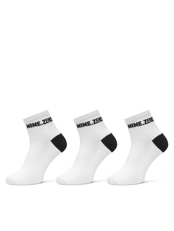 

Комплект из 3 высоких мужских носков Jacbeijing 12273827 Jack&Jones, белый