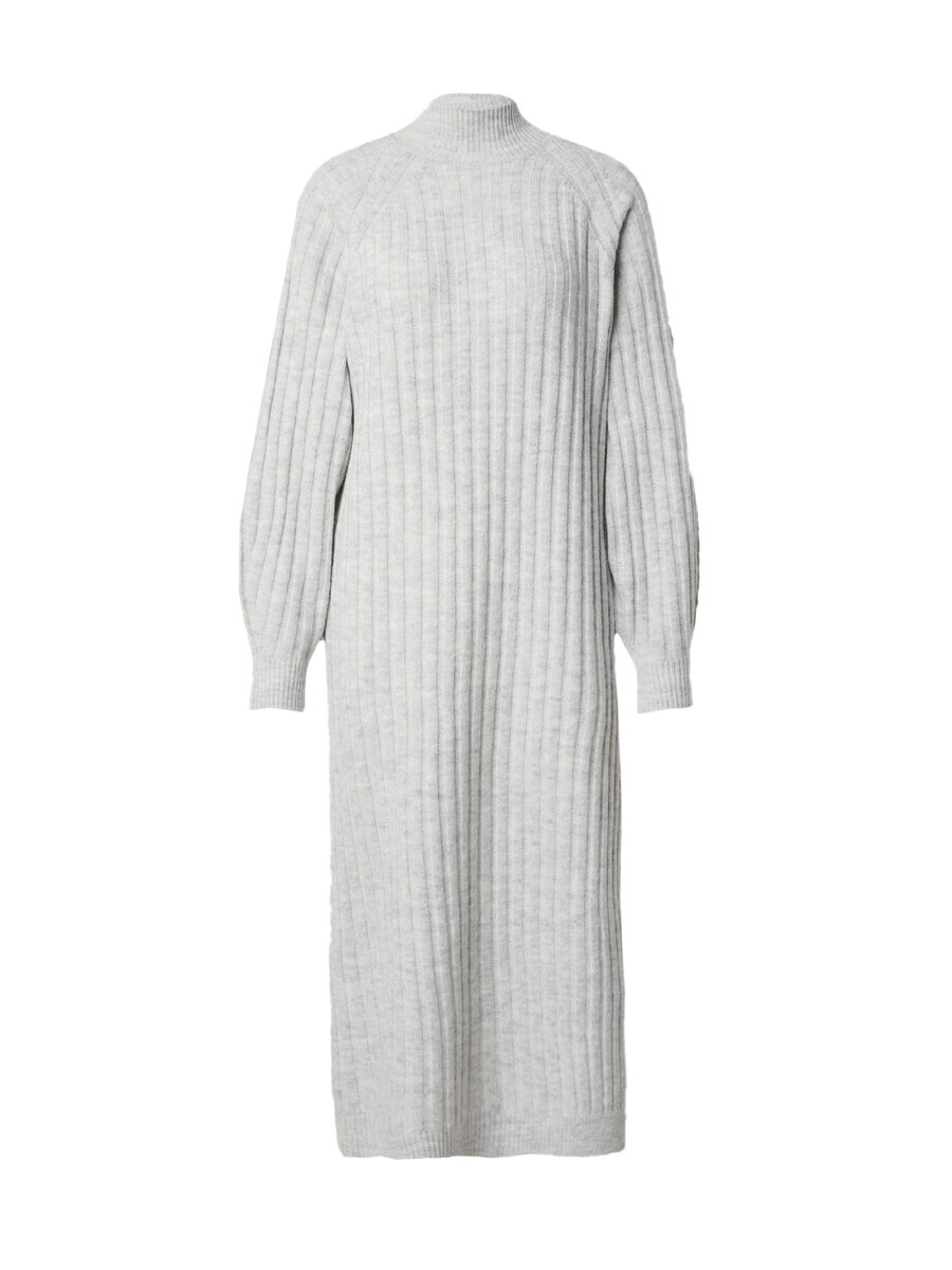 

Вязаное платье Topshop, серый