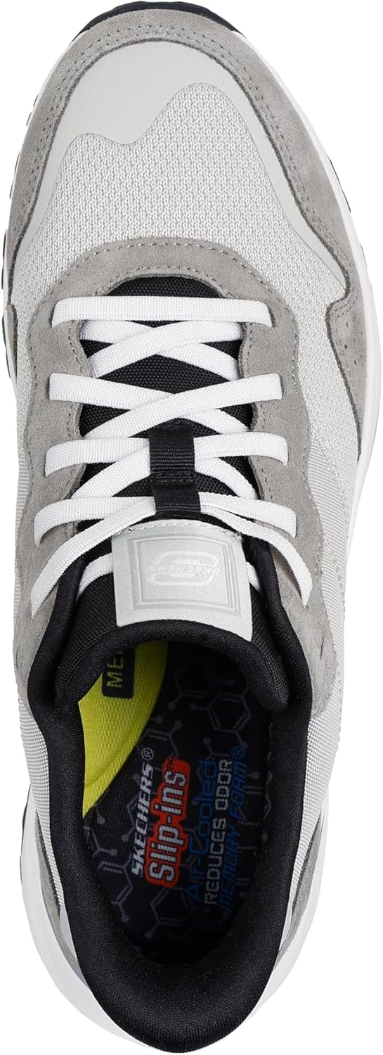Мужские кроссовки Skechers Slade Ultra - Mercer, Gry — фото 4