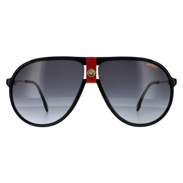 

Мужские солнцезащитные очки Aviator с золотисто-красным и серым градиентом Carrera, черный, Белый, Мужские солнцезащитные очки Aviator с золотисто-красным и серым градиентом Carrera, черный