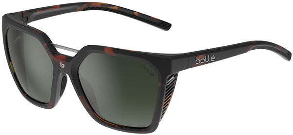 

Bolle Солнцезащитные очки Asteria dark tortoise matte/axis polarized