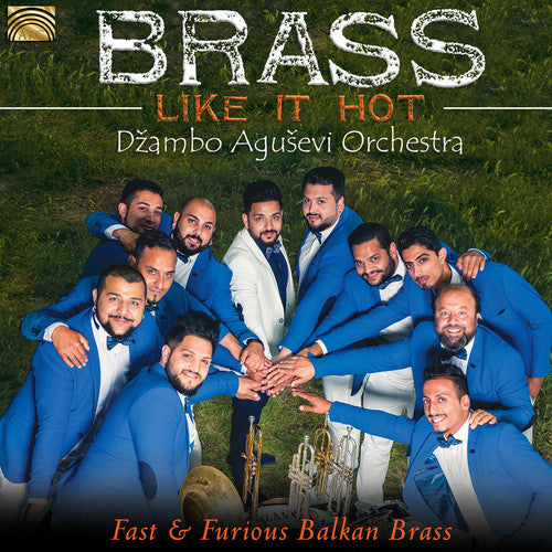 

CD диск Kolektiv / Dzambo Agusevi Orchestra: Brass Like it Hot