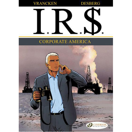 

Книга Ir$, Vol. 5: Corporate America (Paperback)