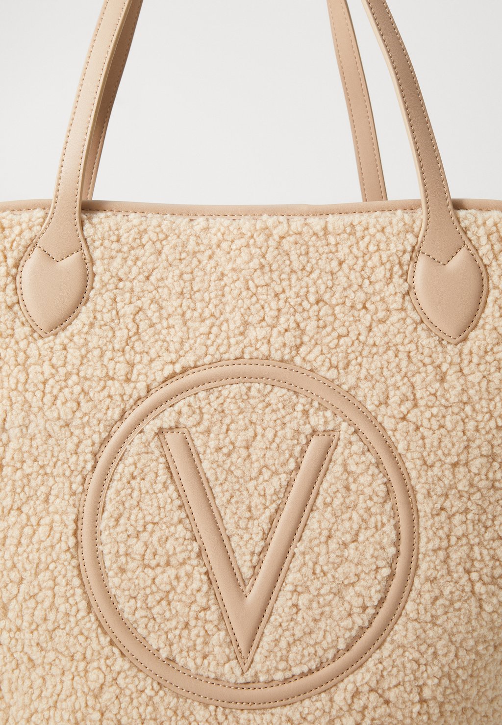 

Сумка-тоут SPECIAL COVENT SET Valentino Bags, бежевый