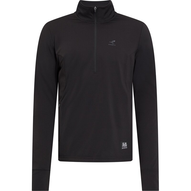 

Рубашка с длинными рукавами Карл М Energetics, черный