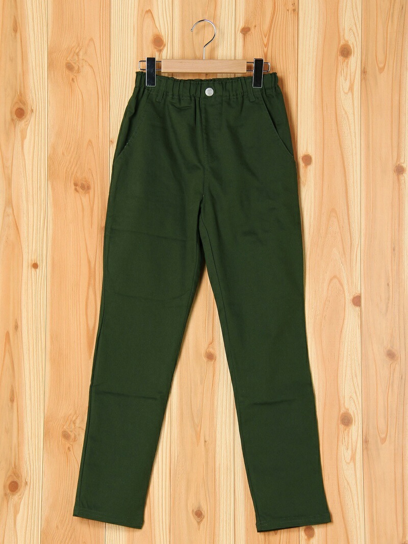 Стильные брюки на каждый день KRIFF MAYER, KHAKI