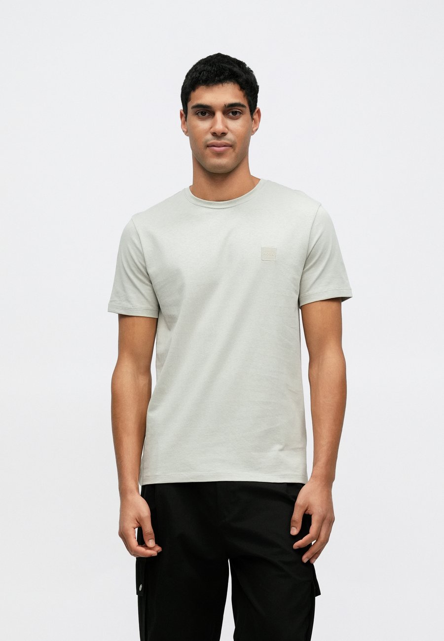 

Футболка BOSS TALES, Open Grey/Grey, Серый, Футболка BOSS TALES, Open Grey/Grey