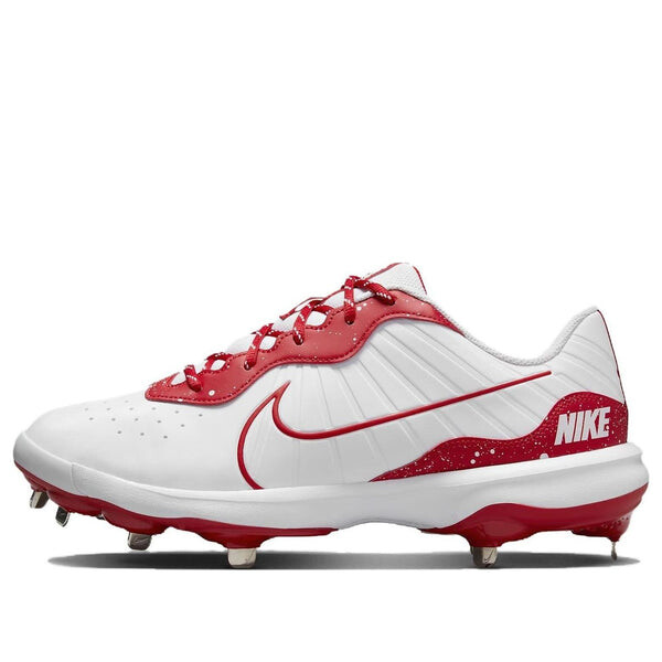 

Кроссовки alpha huarache varsity 4 'white university red' Nike, белый