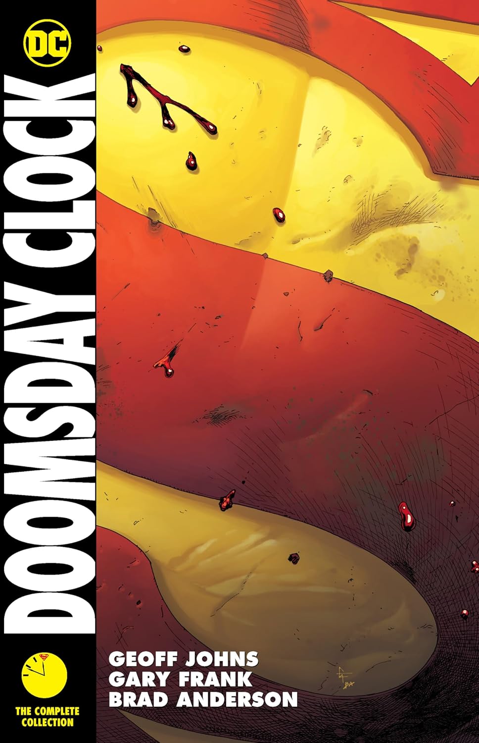 

Doomsday Clock: The Complete Collection (DC Comics)