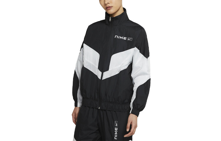 

Женская куртка Nike, цвет Black