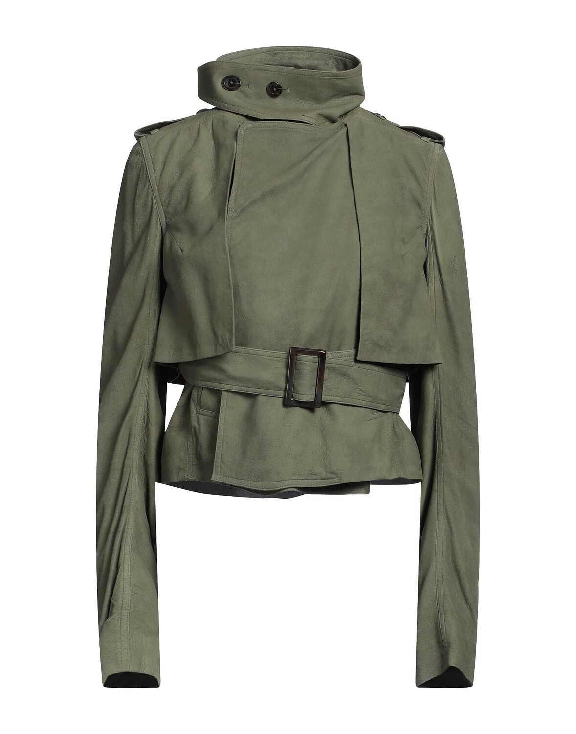 

Куртка Rick Owens, зеленый