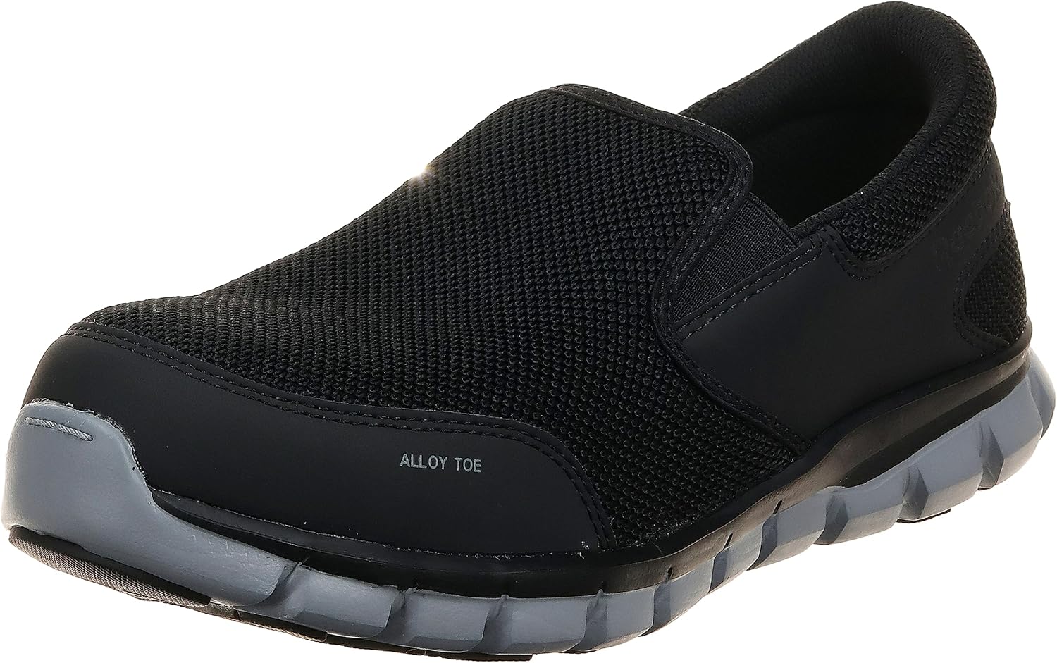 

Мужские ботинки Reebok Work Sublite Cushion Slip On, черный