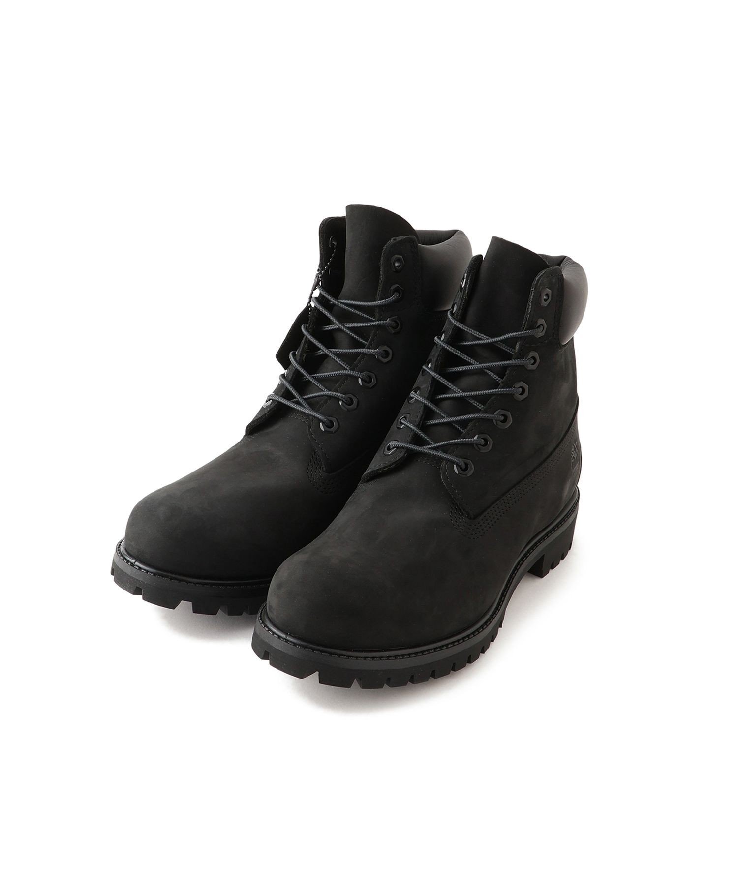 Водонепроницаемые ботинки Timberland 6-inch Premium JUNRED, Black (01)