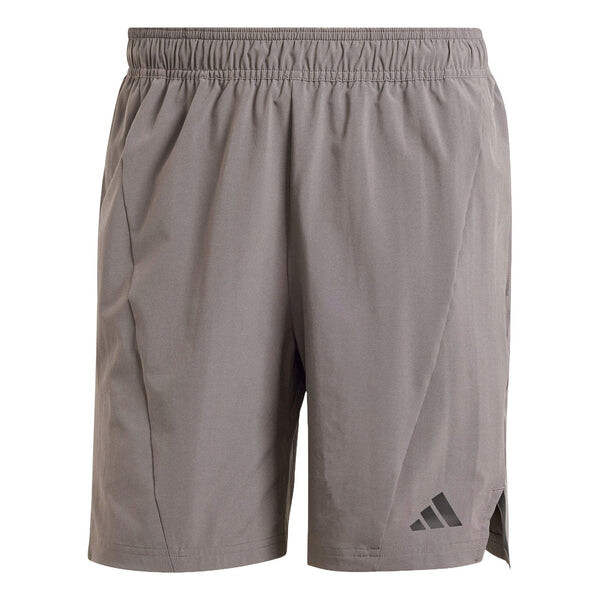 

Шорты designed for training shorts asia sizing 'brown' Adidas, коричневый