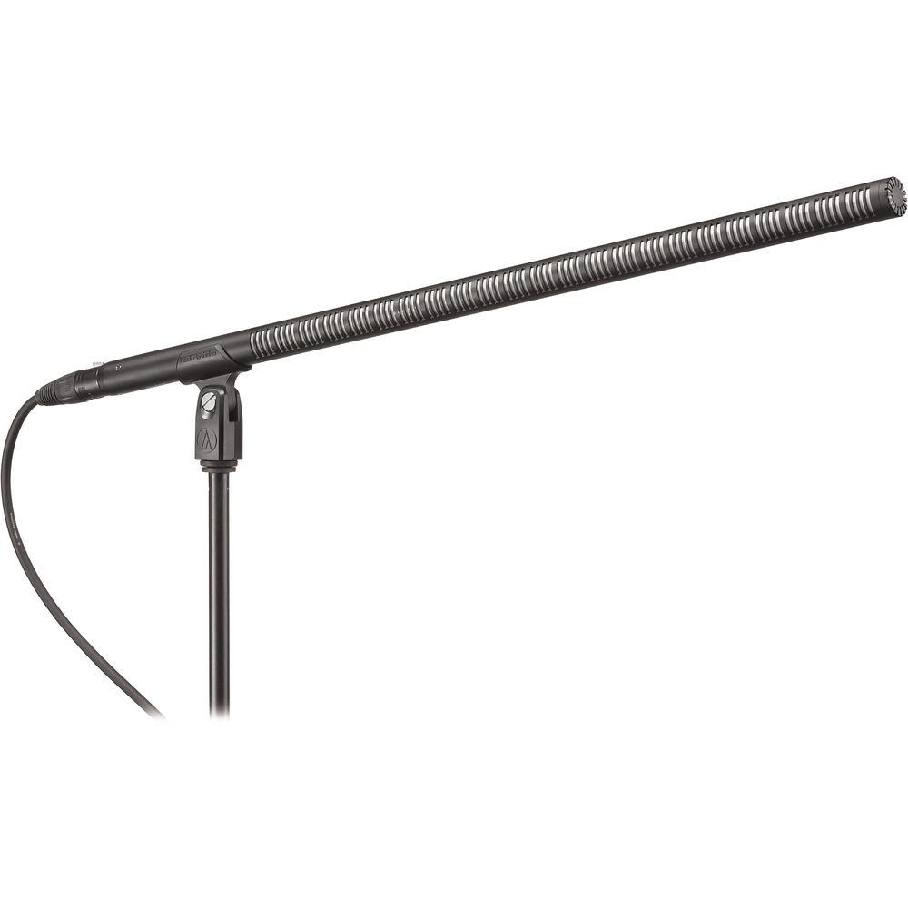 

Конденсаторный микрофон Audio-Technica BP4071L с линейным и градиентным диапазоном